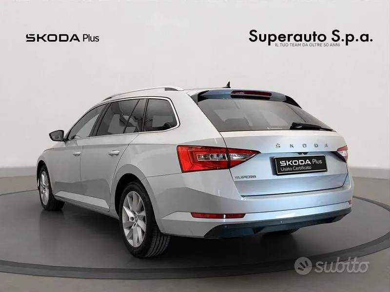 Skoda Superb 2024 photo 4