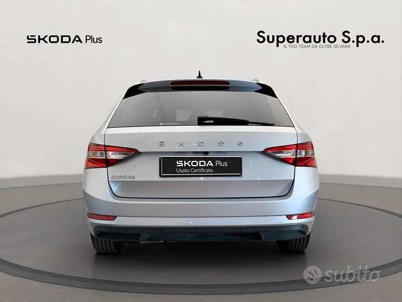 Skoda Superb 2024 photo 5