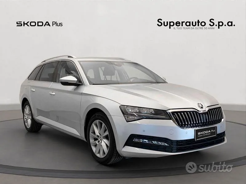 Skoda Superb 2024 photo 3
