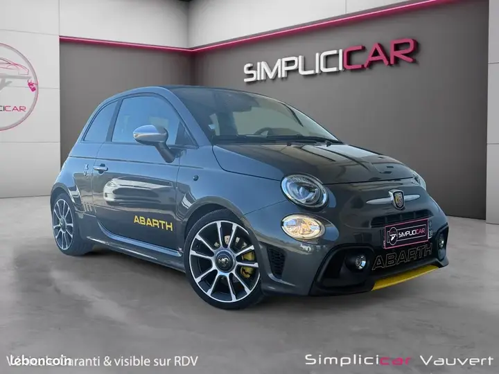 Abarth 500