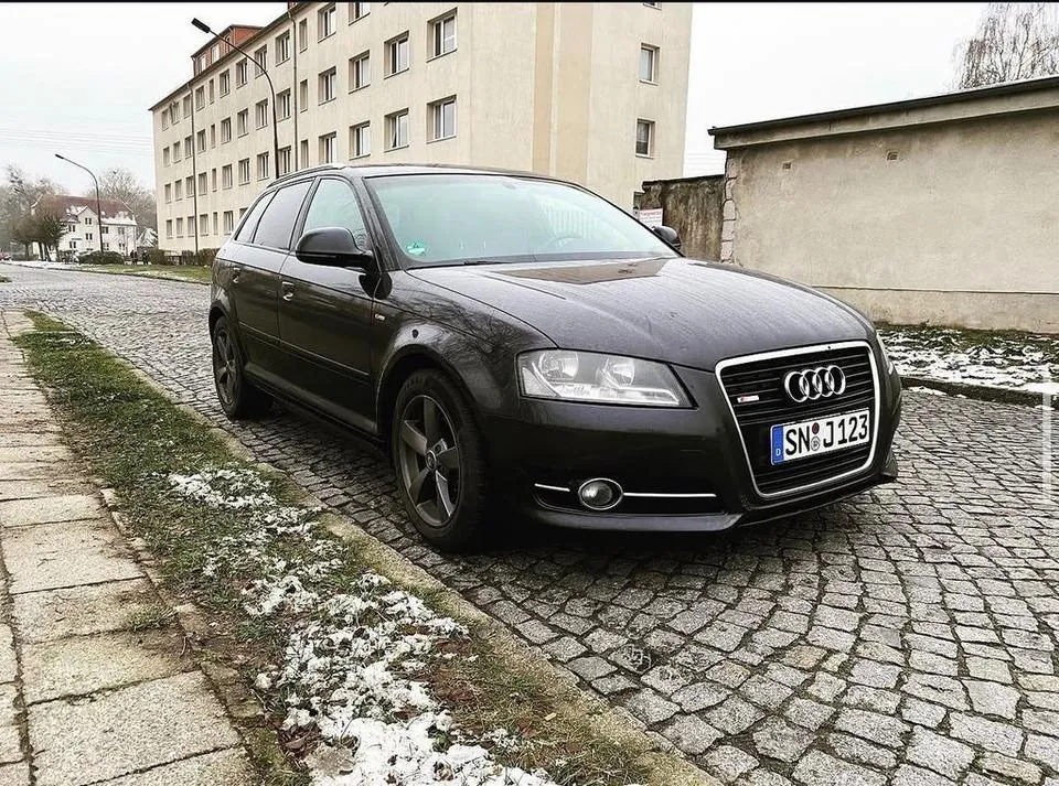 Audi A3