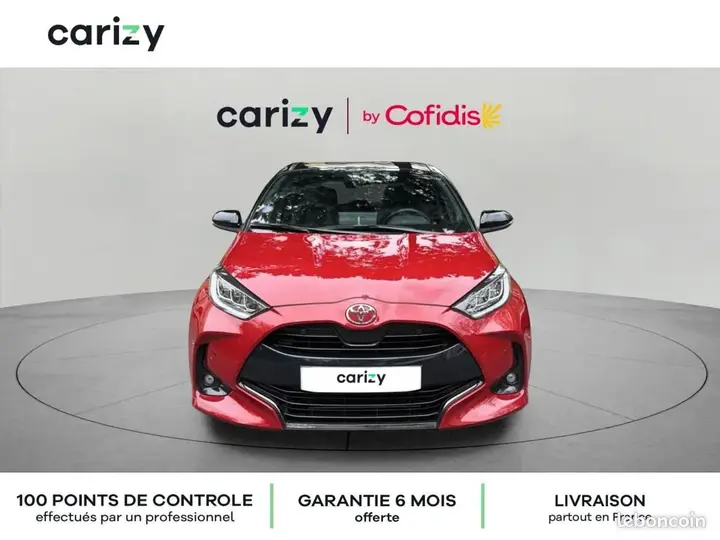Toyota Yaris 2024 photo 2