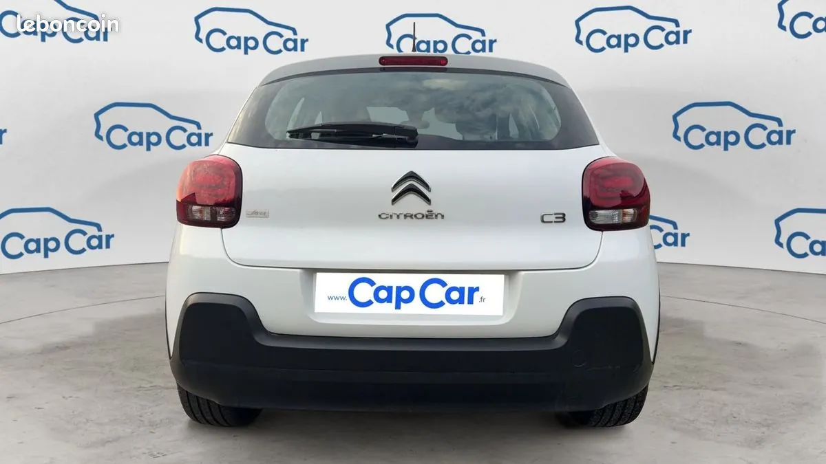 Citroen C3 2022 photo 3