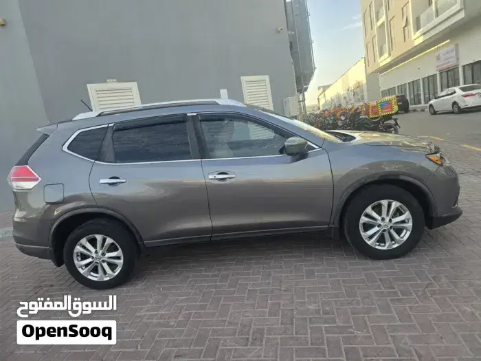 Nissan Rogue 2017 photo 5