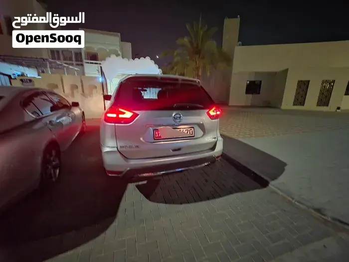 Nissan Rogue 2017 photo 2