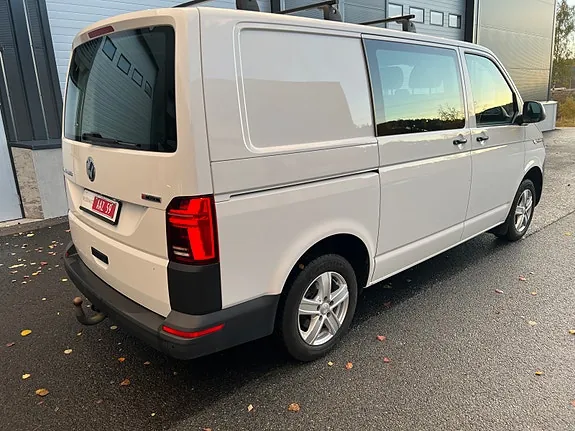 Volkswagen Transporter 2021 photo 5