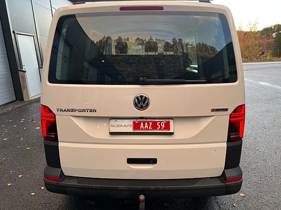Volkswagen Transporter 2021 photo 4
