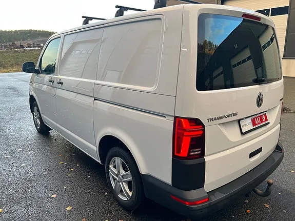 Volkswagen Transporter 2021 photo 3
