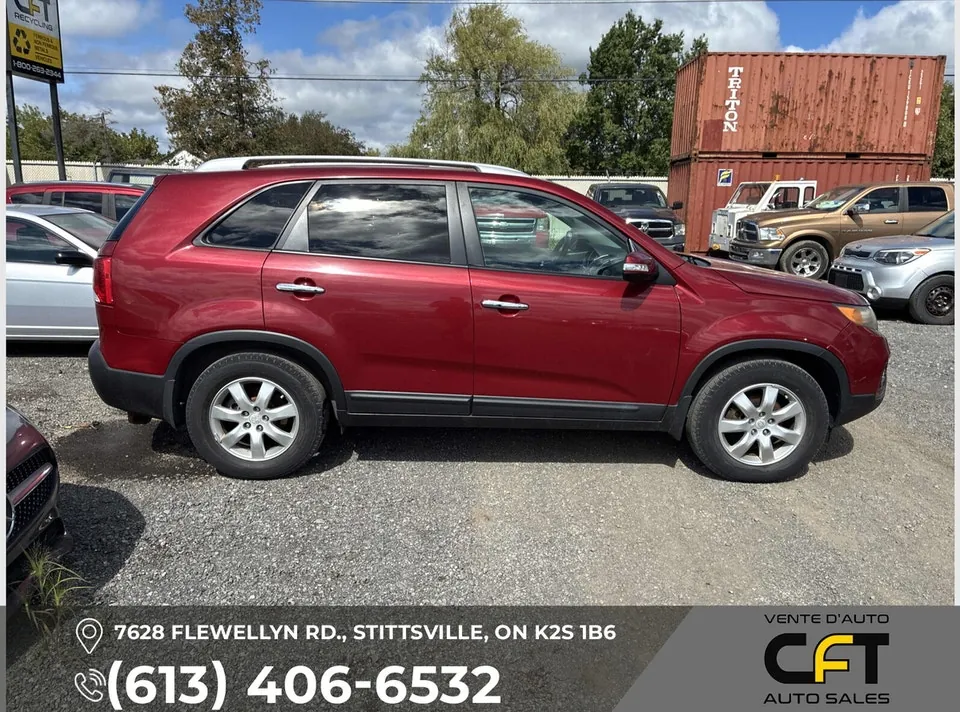 Kia Sorento 2012 photo 3