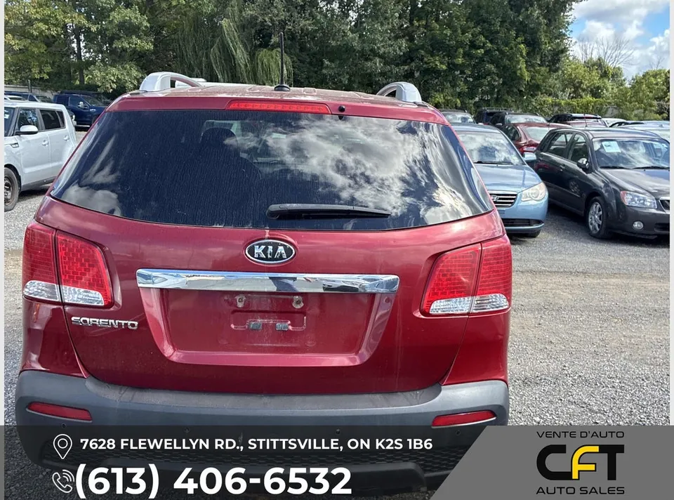 Kia Sorento 2012 photo 5