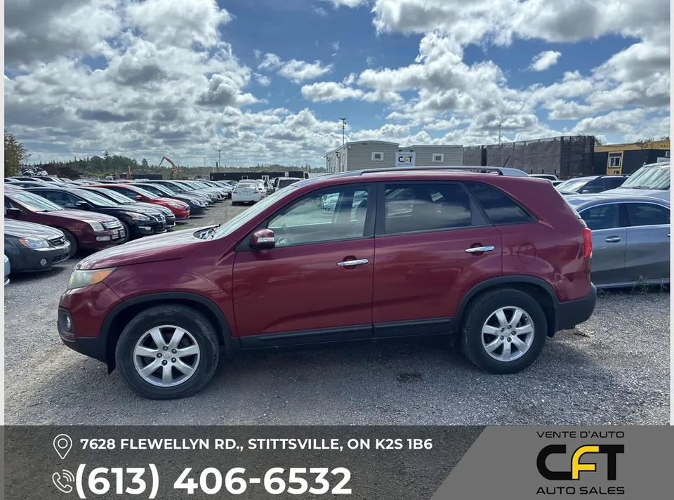 Kia Sorento 2012 photo 4