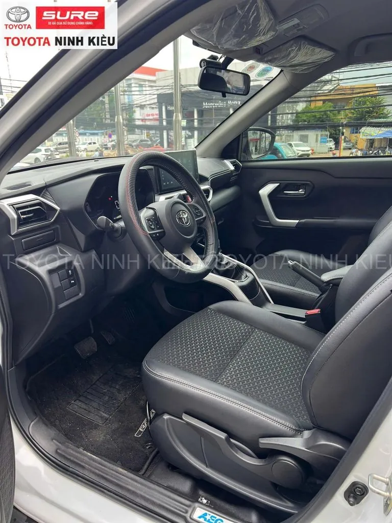 Toyota Raize 2024 photo 4