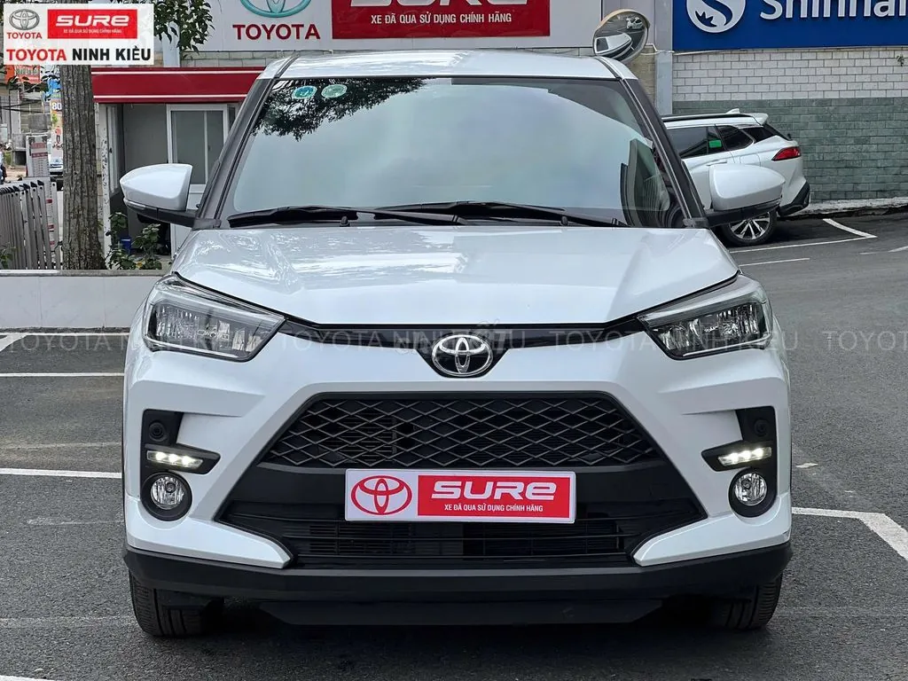 Toyota Raize 2024 photo 3