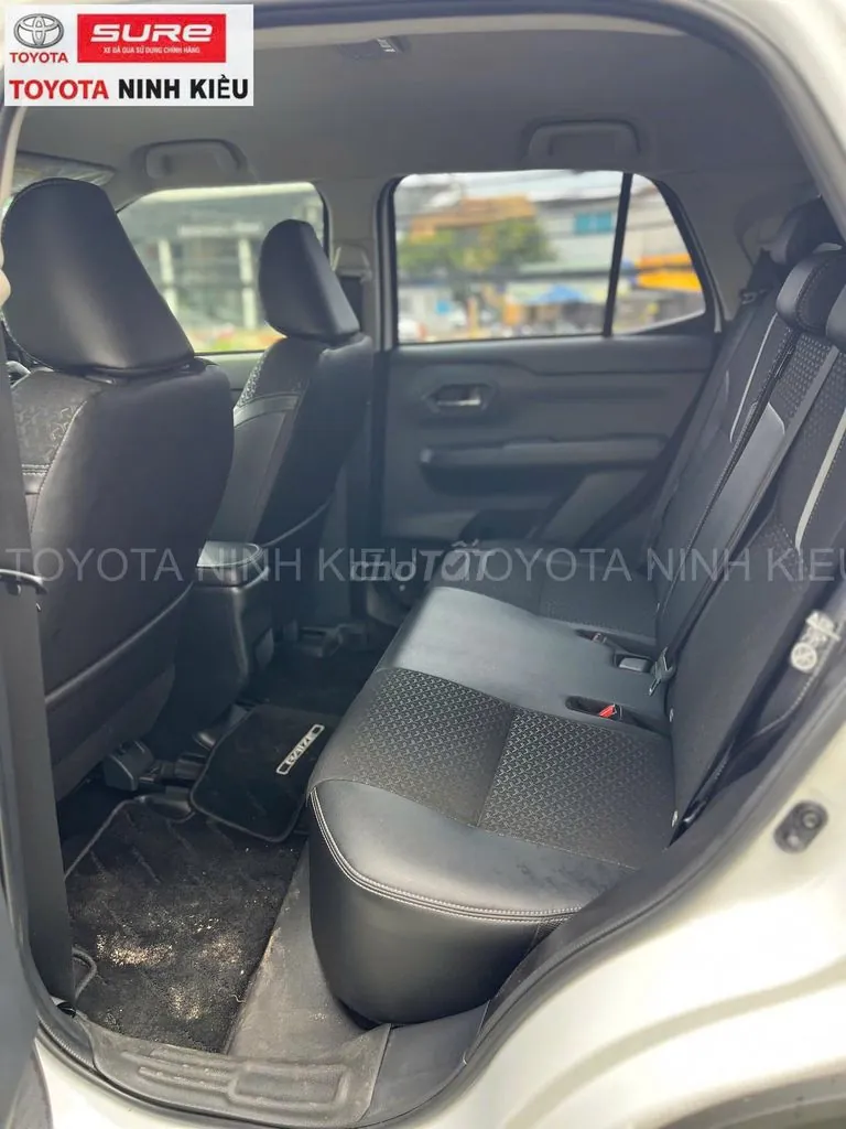 Toyota Raize 2024 photo 5