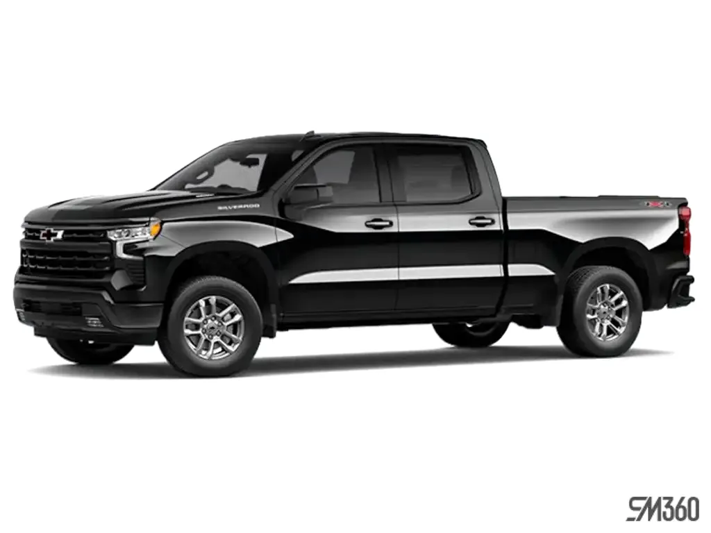 Chevrolet Silverado 1500 2026 photo 4