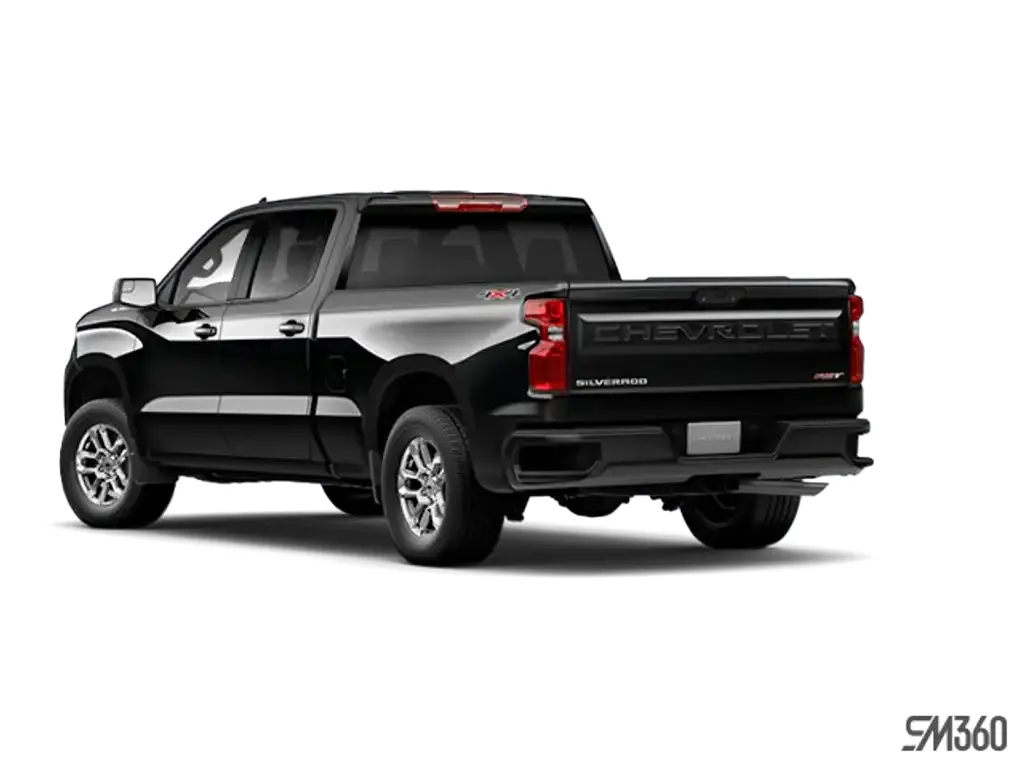 Chevrolet Silverado 1500 2026 photo 2
