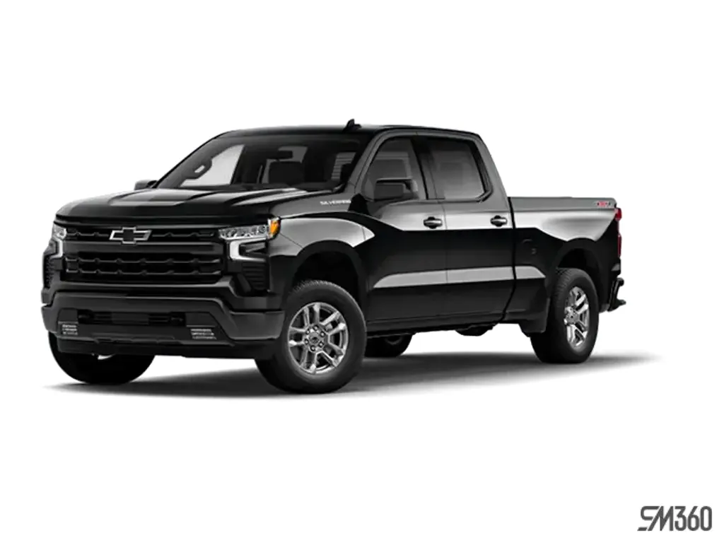 Chevrolet Silverado 1500 2026 photo 3