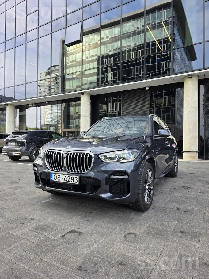 BMW X5