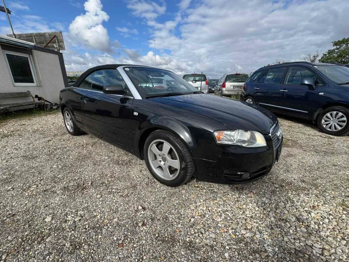 Audi A4 2006 photo 3