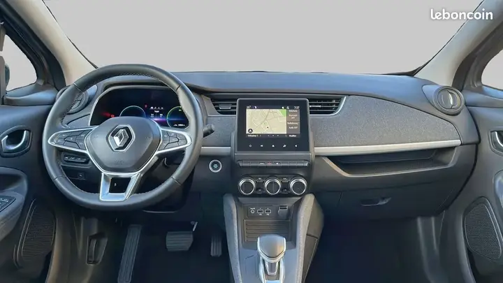 Renault Zoe 2024 photo 3