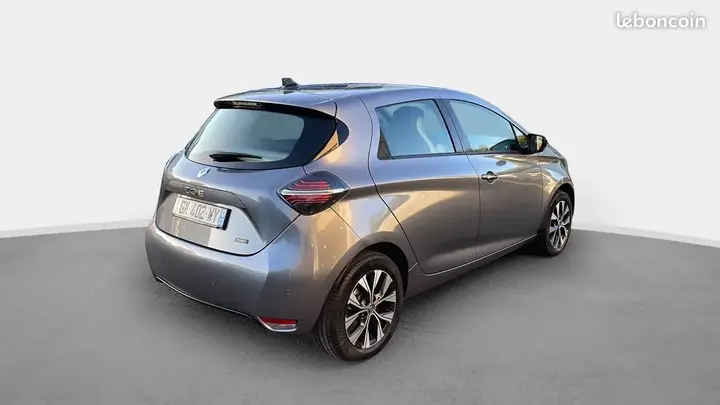 Renault Zoe 2024 photo 2