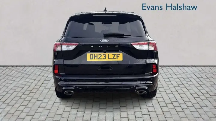 Ford Kuga 2023 photo 5