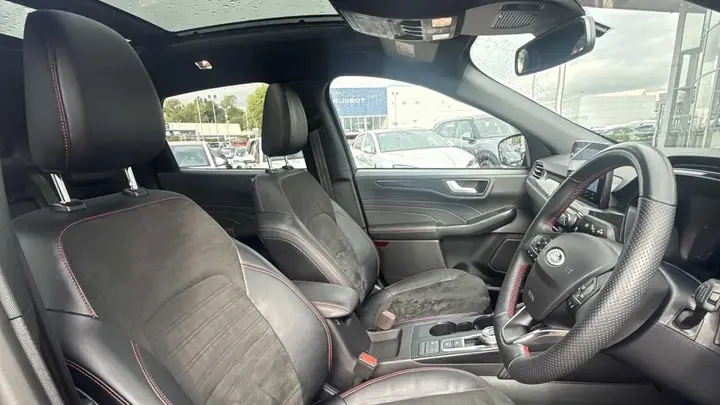 Ford Kuga 2023 photo 3