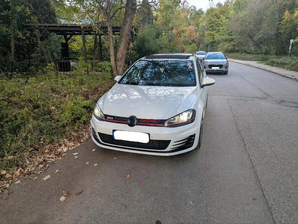 Volkswagen Golf 7 Gti Performance