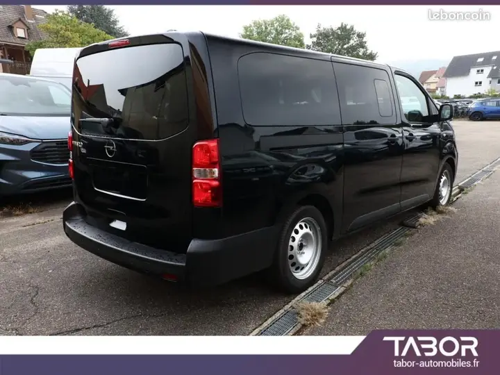 Opel Vivaro 2026 photo 3