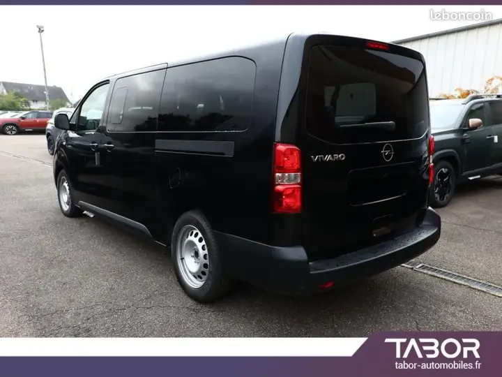 Opel Vivaro 2026 photo 4