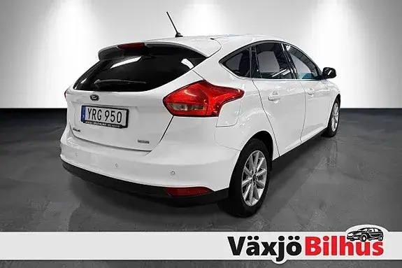 Ford Focus 2018 photo 3