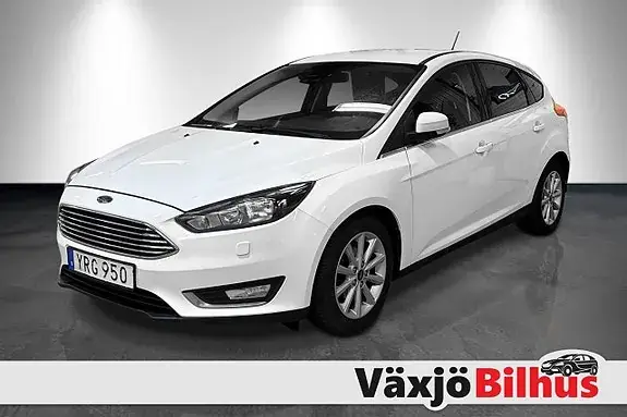 Ford Focus 2018 photo 4
