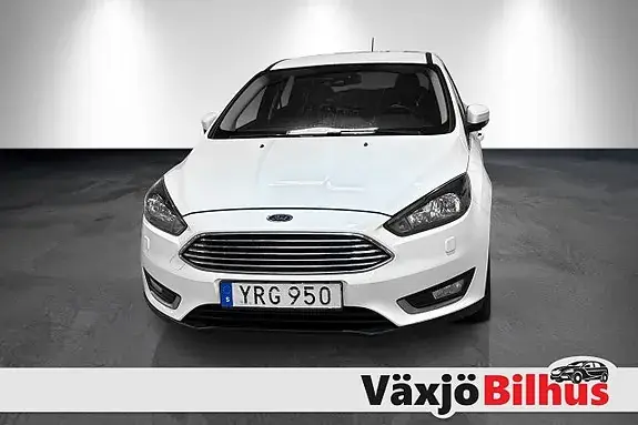 Ford Focus 2018 photo 5