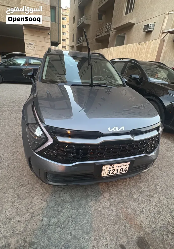 Kia Sportage 2025 photo 5