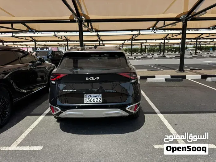 Kia Sportage 2025 photo 2