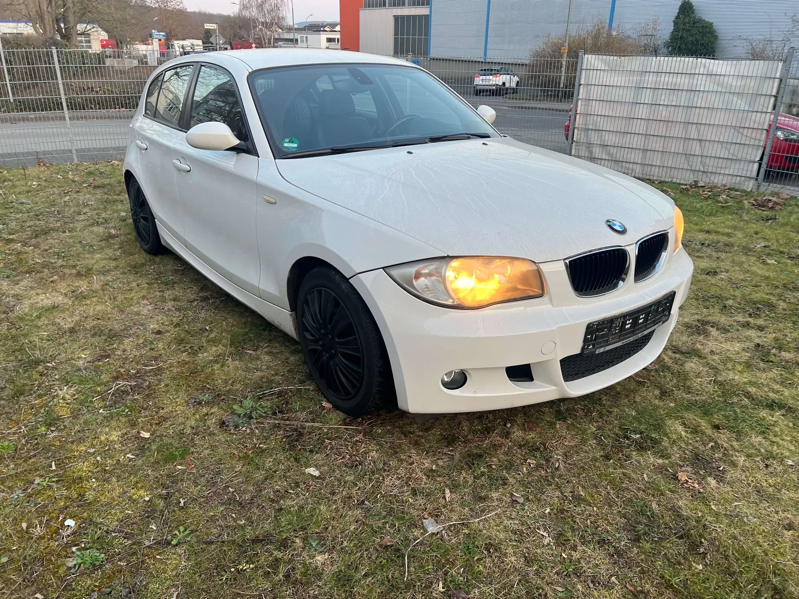 BMW 1 Series 2007 photo 3