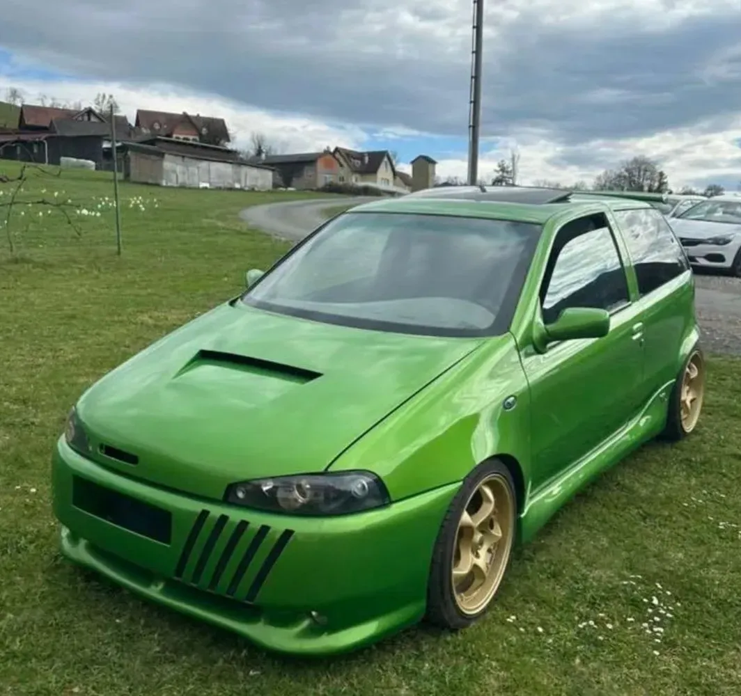 Fiat Punto 1995 photo 3