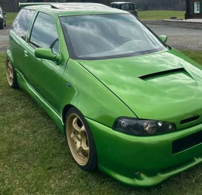 Fiat Punto