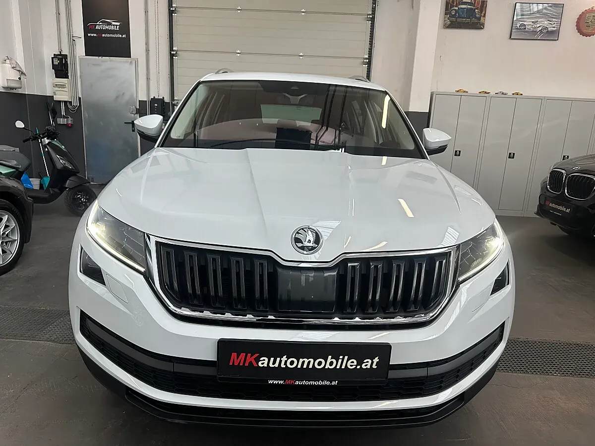 Skoda Kodiaq 2018 photo 2