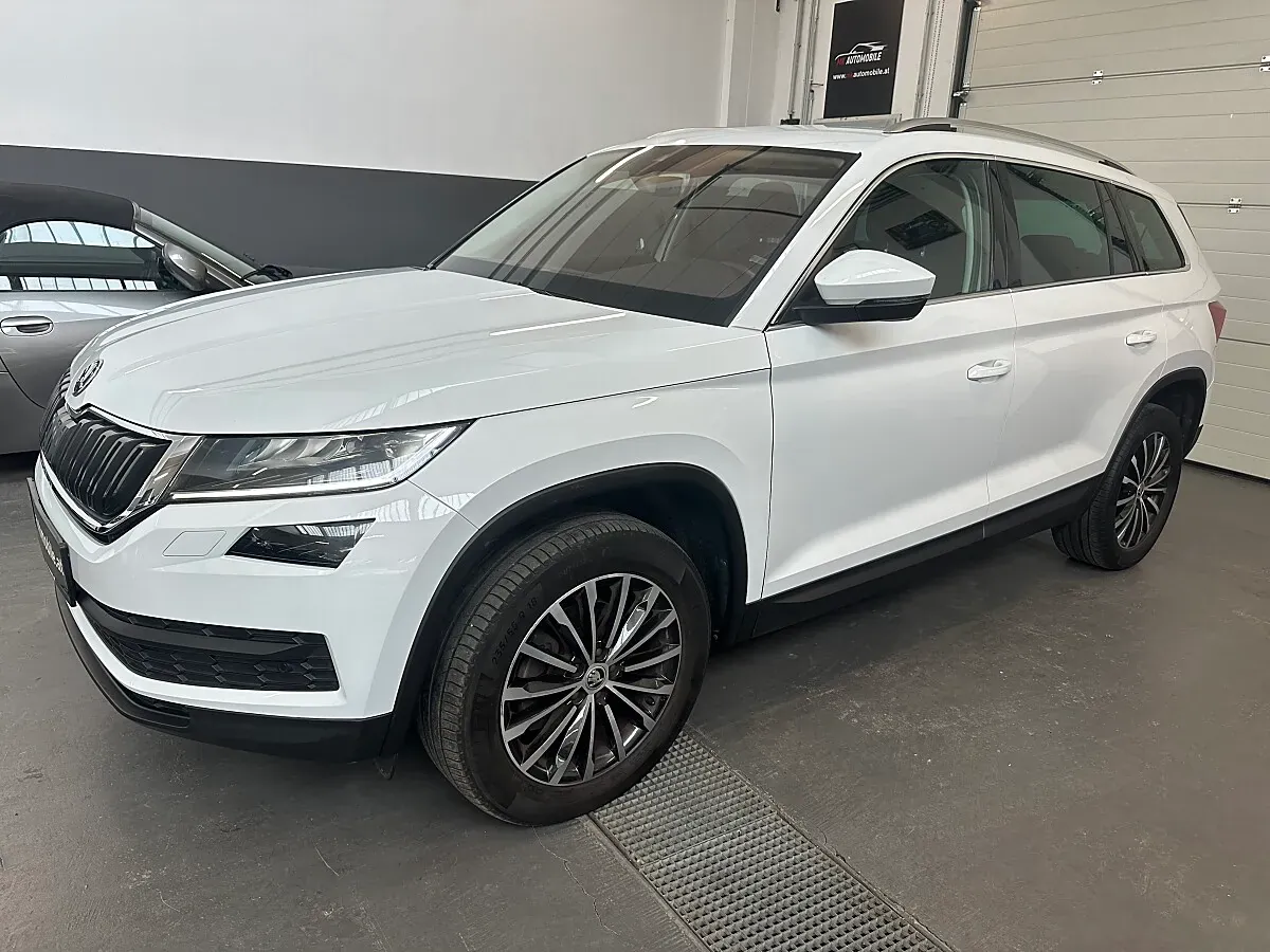 Skoda Kodiaq 2018 photo 3