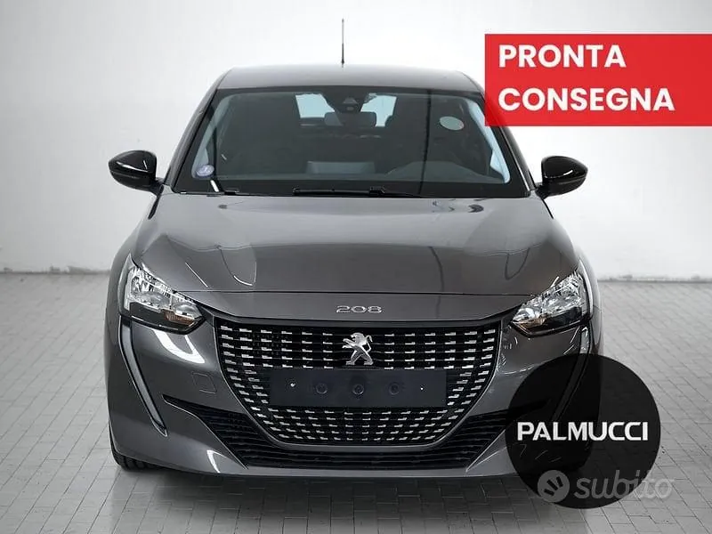 Peugeot 208 2023 photo 2