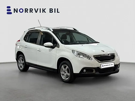 Peugeot 2008 2015 photo 4