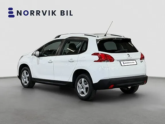 Peugeot 2008 2015 photo 5