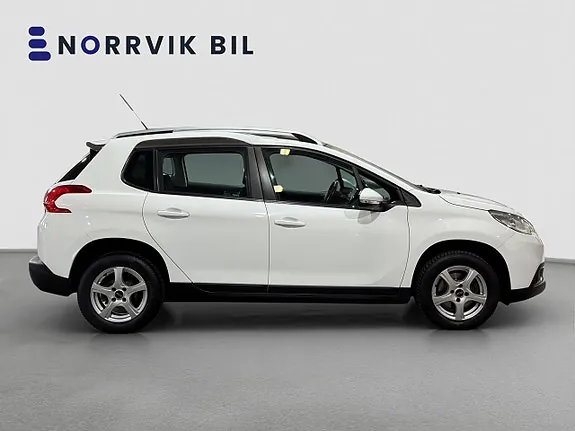 Peugeot 2008 2015 photo 3