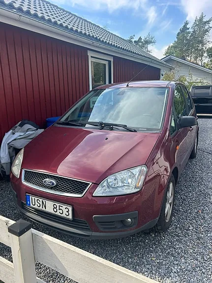 Ford Focus C-Max 2004 photo 2