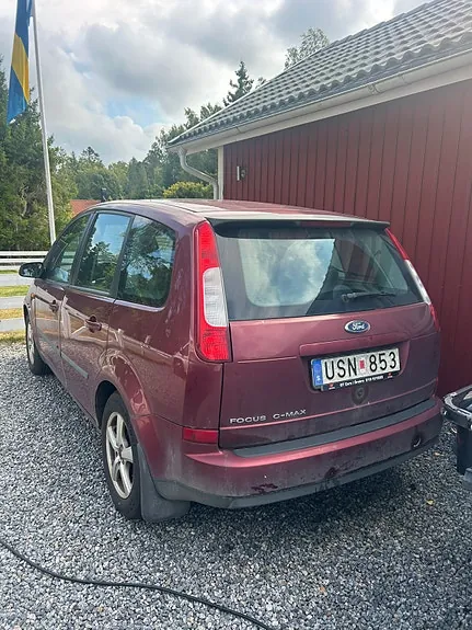 Ford Focus C-Max 2004 photo 3
