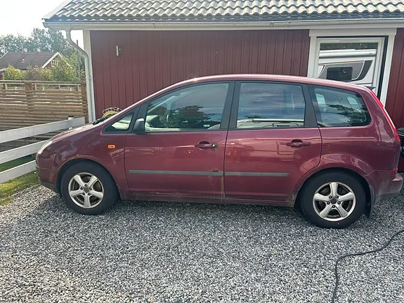 Ford Focus C-Max 2004 photo 4