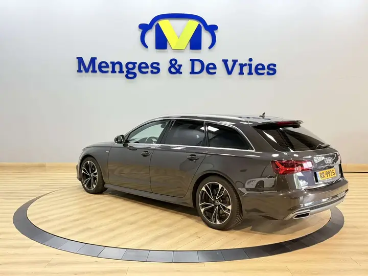 Audi A6 Avant 2017 photo 5