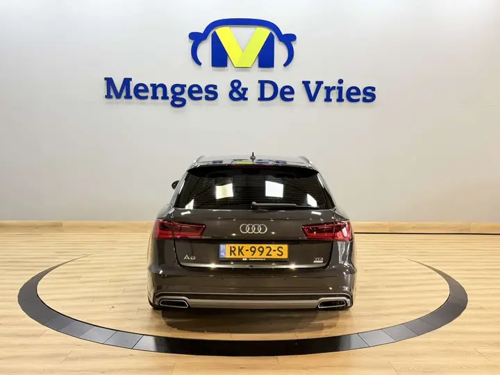 Audi A6 Avant 2017 photo 4