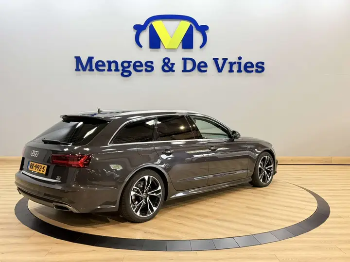 Audi A6 Avant 2017 photo 3